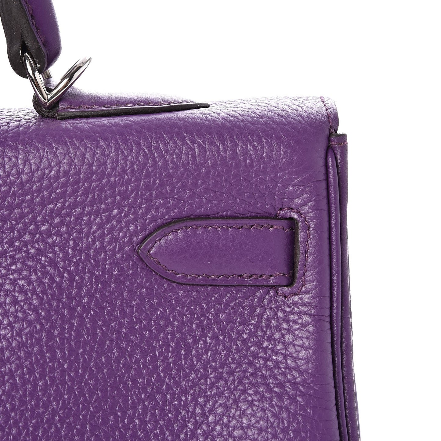 Taurillon Clemence Kelly Retourne 35 Ultraviolet
