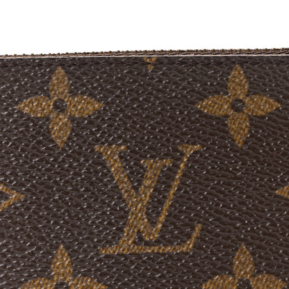Louis Vuitton Monogram Key Pouch 7 of 9