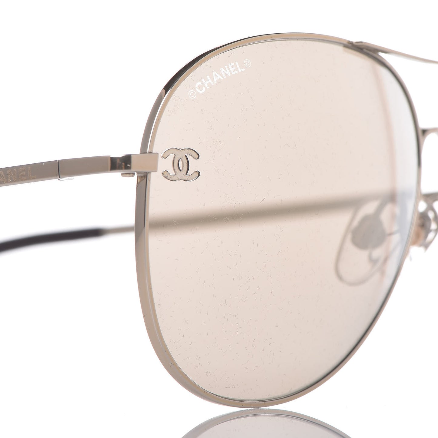CC Aviator Sunglasses 4189-T-Q Gold