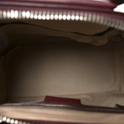 Givenchy Sugar Goatskin Medium Antigona Oxblood 5 of 10
