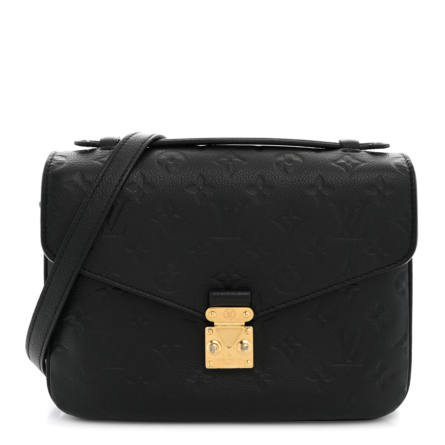 Empreinte Pochette Metis Black