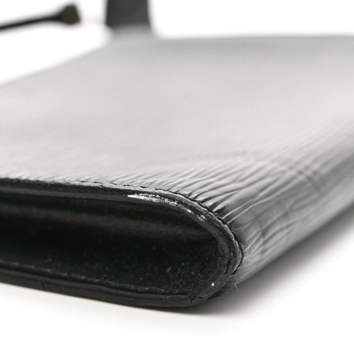 Louis Vuitton Epi Pochette Accessories 24 Black 8 of 8