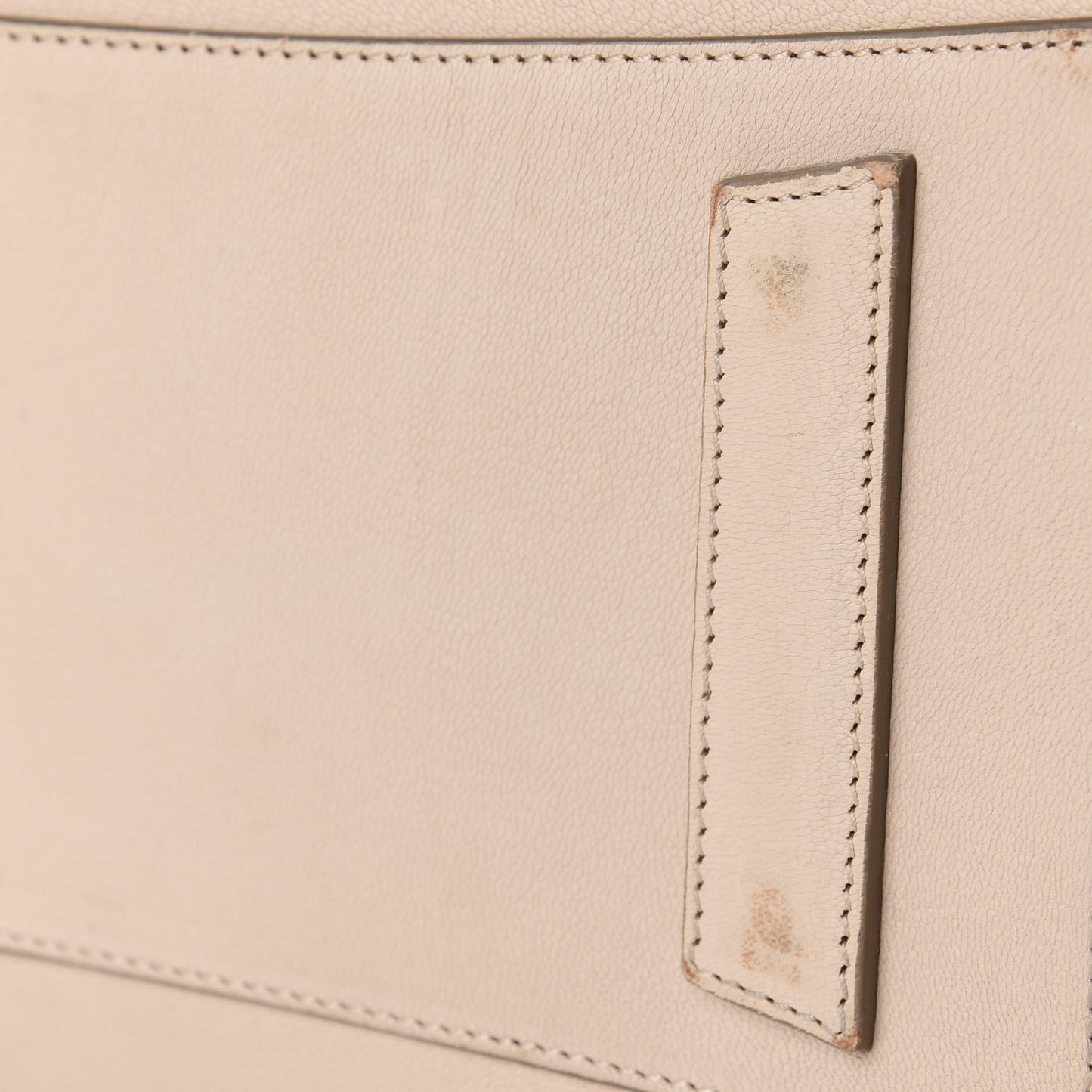 Sugar Goatskin Medium Antigona Nude Pink