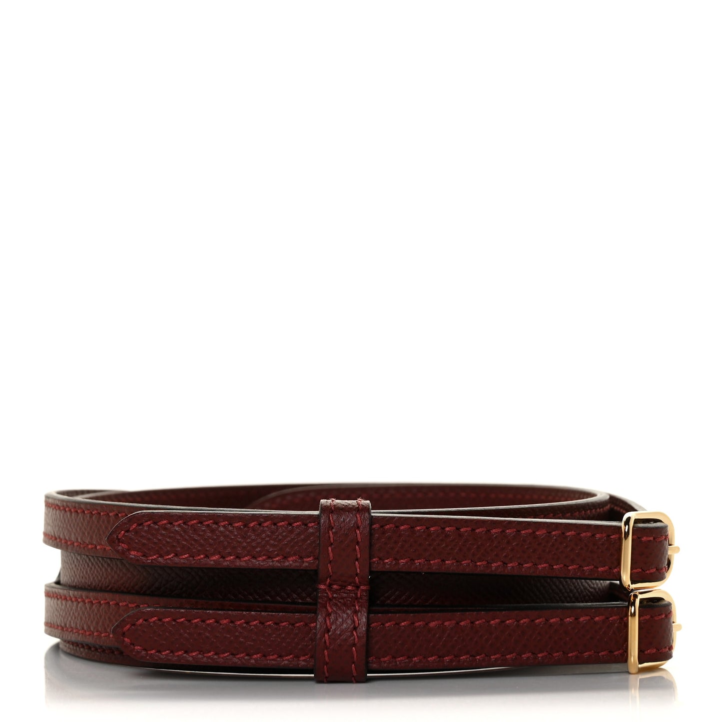 Epsom 35mm Harnachement Shoulder Strap Rouge H