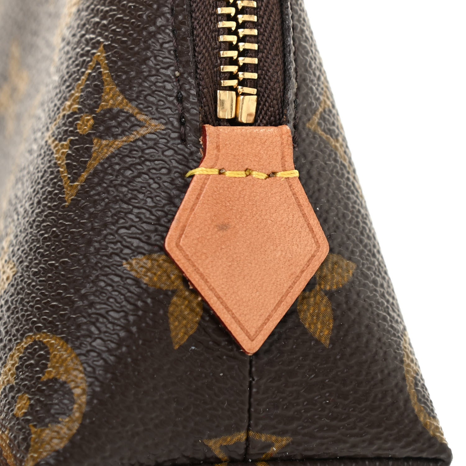 Louis Vuitton Monogram Cosmetic Pouch 8 of 11