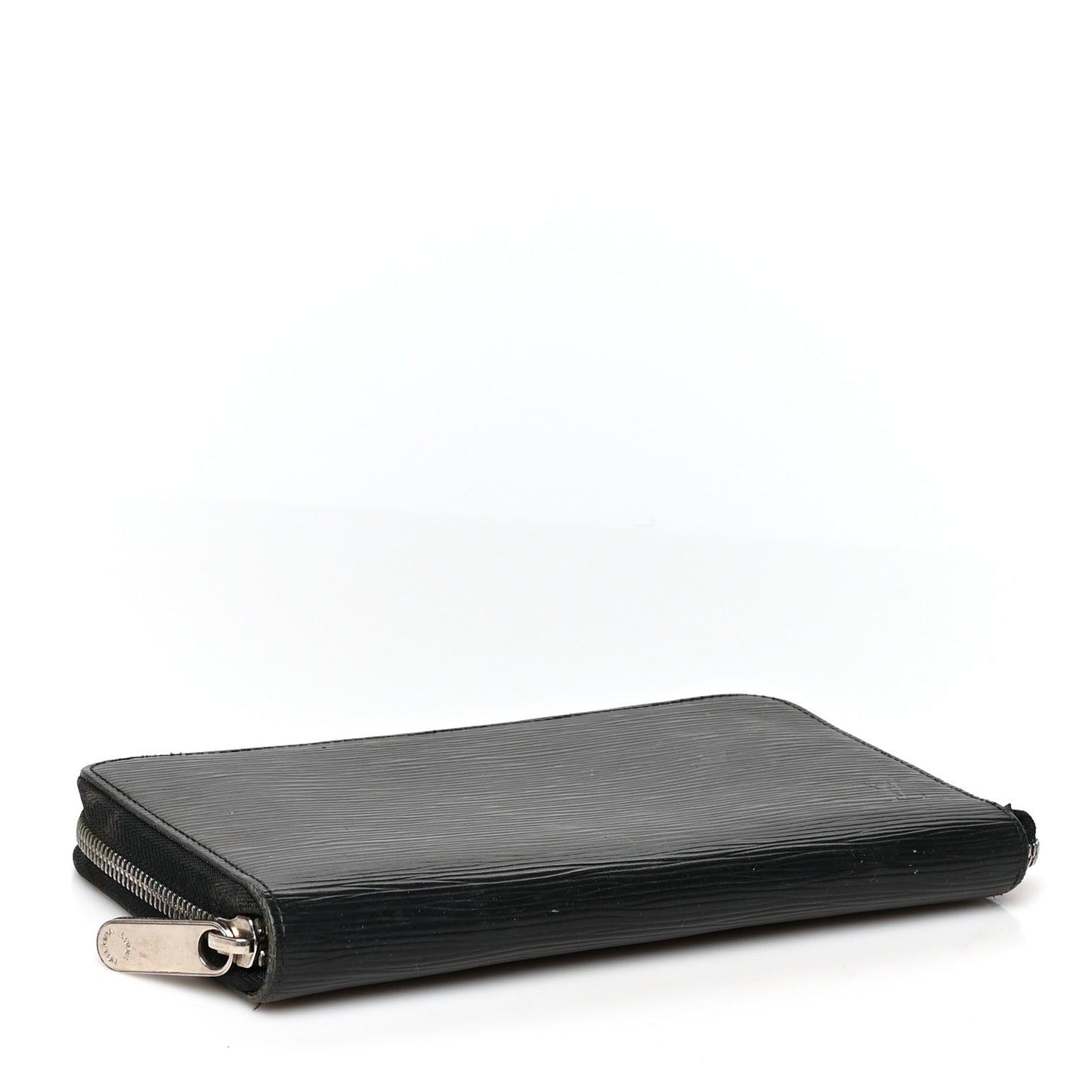 Epi Zippy Organizer Wallet Black