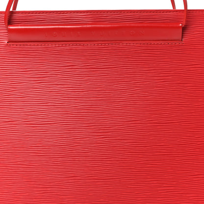Louis Vuitton Epi Saint Tropez Rouge 7 of 9