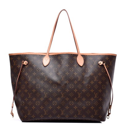 Louis Vuitton Monogram Neo Neverfull GM 1 of 10