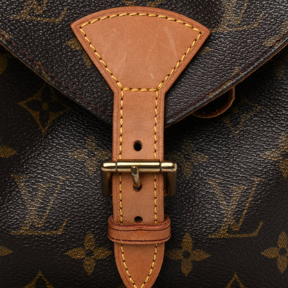 Louis Vuitton Monogram Montsouris MM Backpack 18 of 23