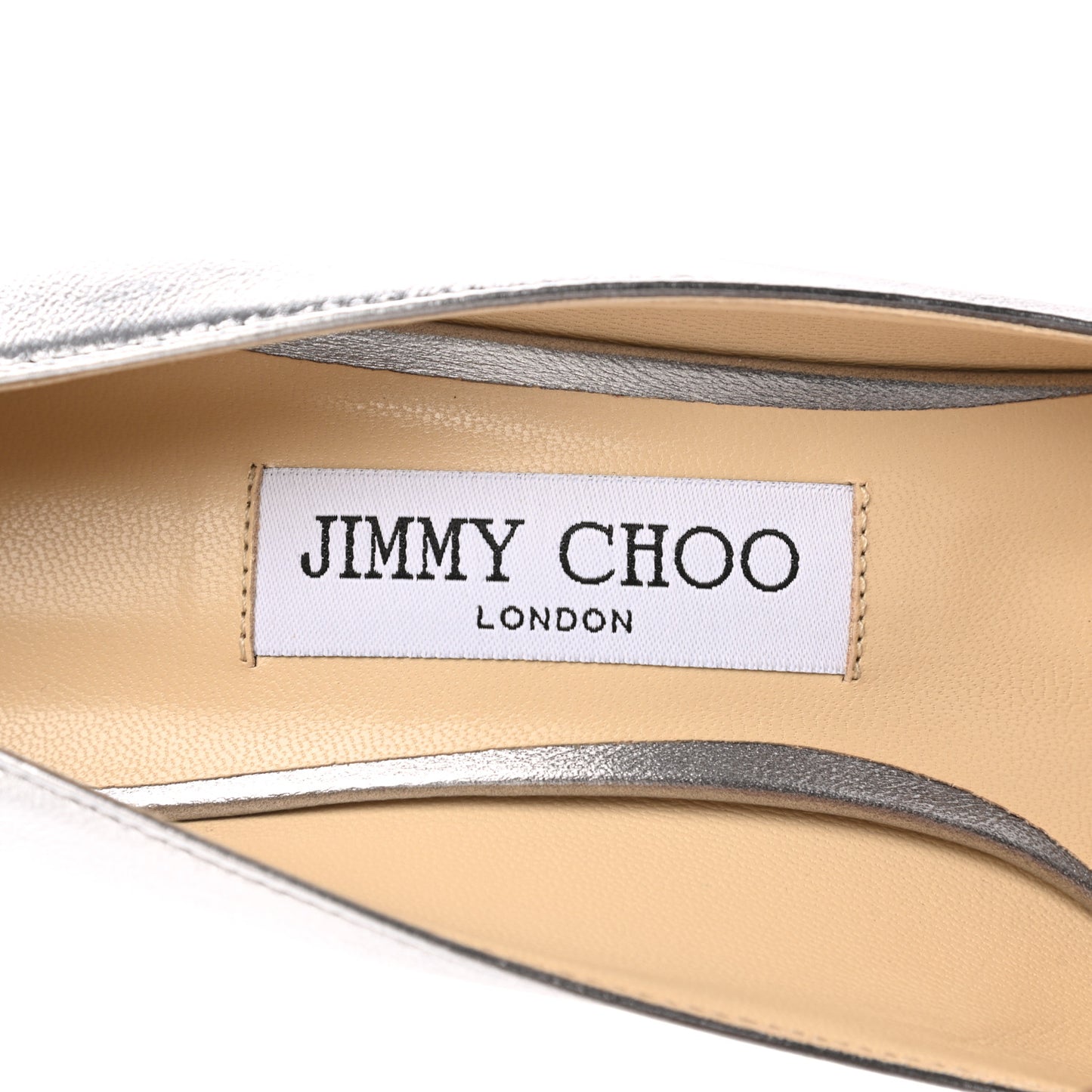 Romy 85 Pumps 38 Silver