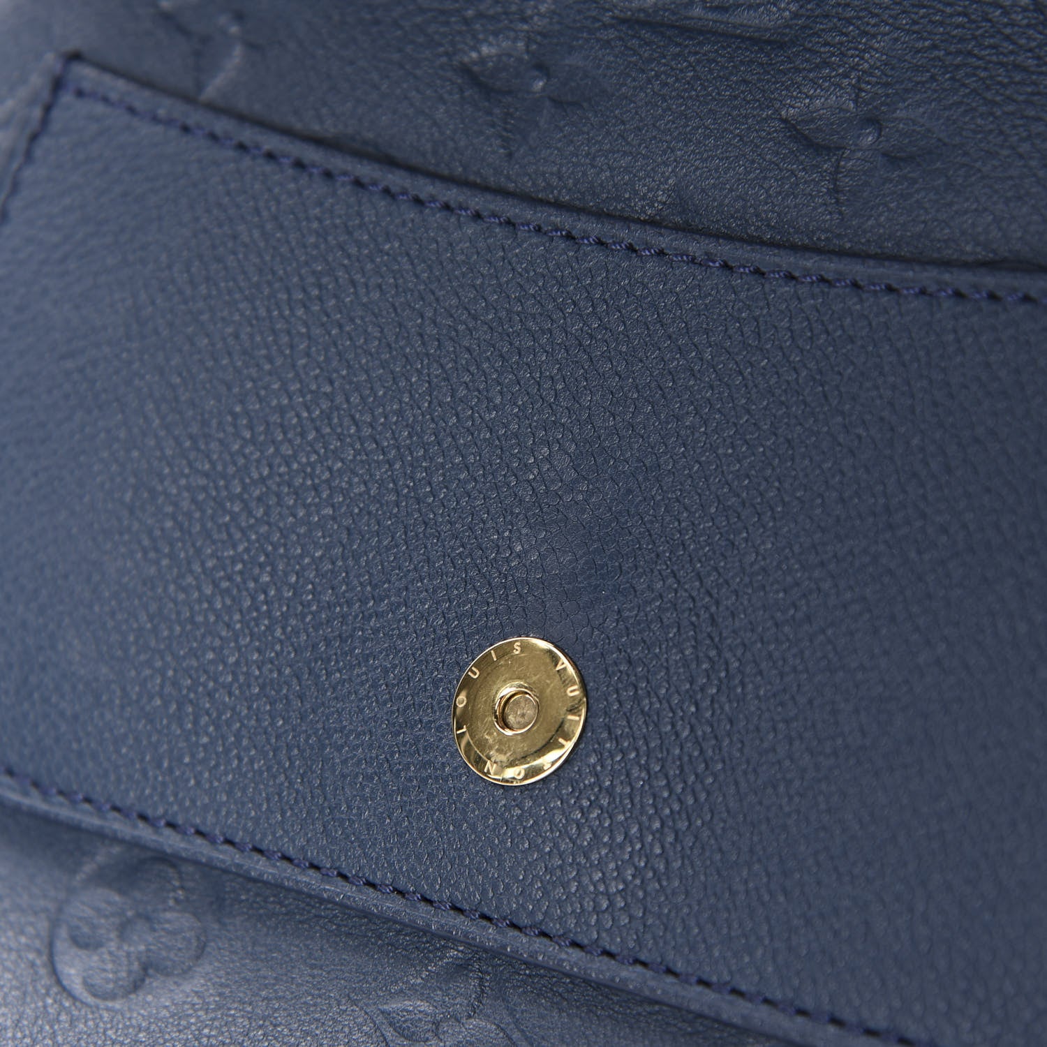 Louis Vuitton Empreinte Petillante Clutch Orage 8 of 9