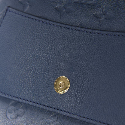Louis Vuitton Empreinte Petillante Clutch Orage 8 of 9