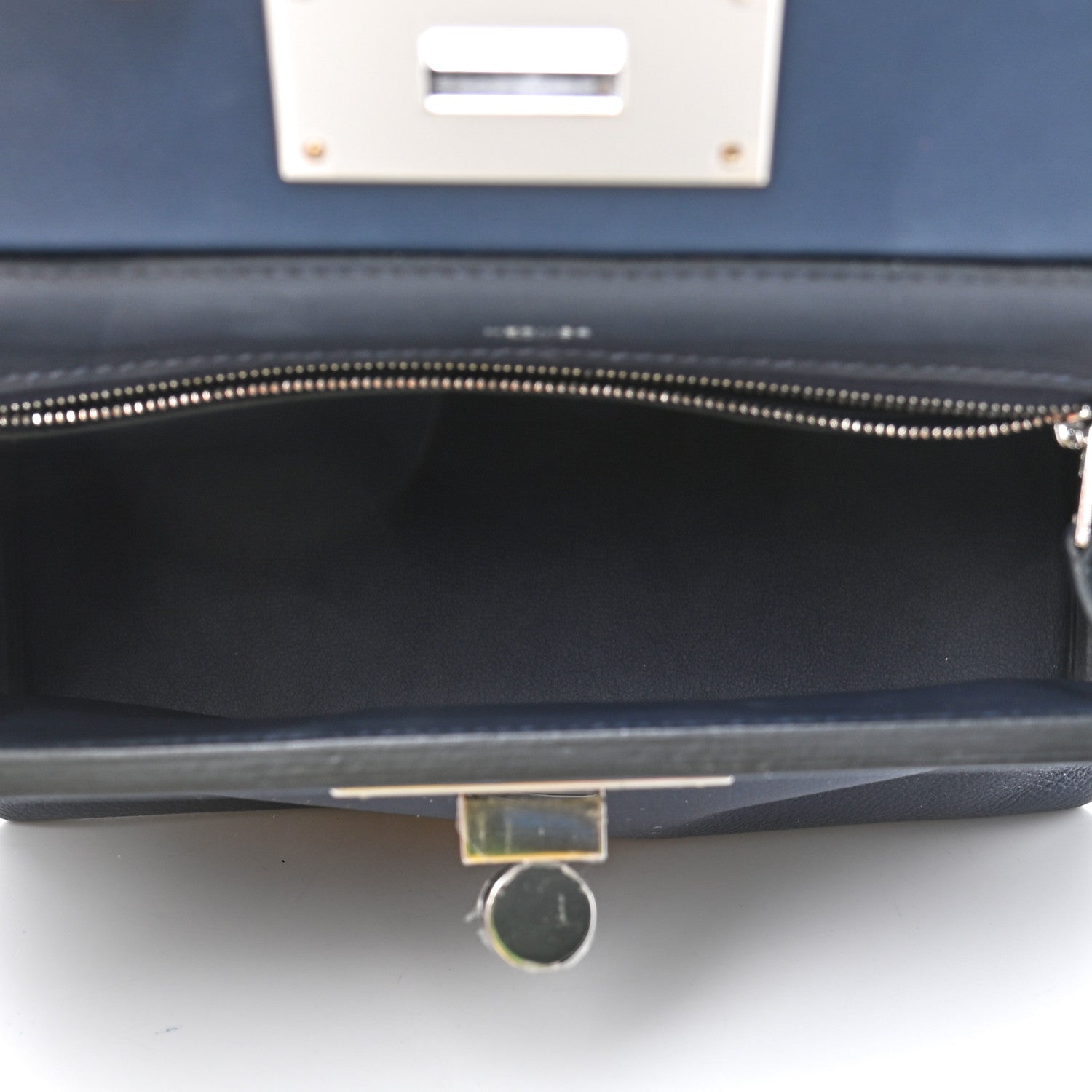 Hermes Evercolor Swift 24/24 21 Bleu Nuit Bleu Navy 4 of 4