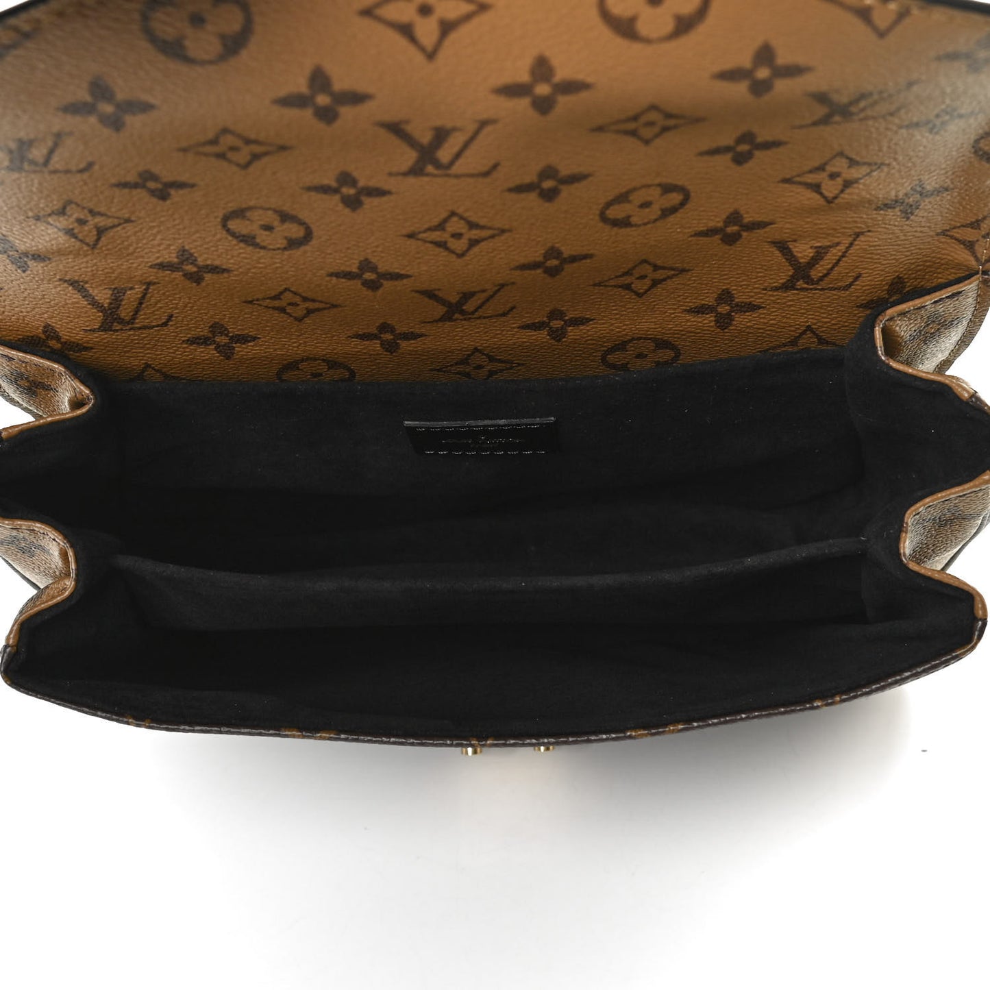 Reverse Monogram Pochette Metis