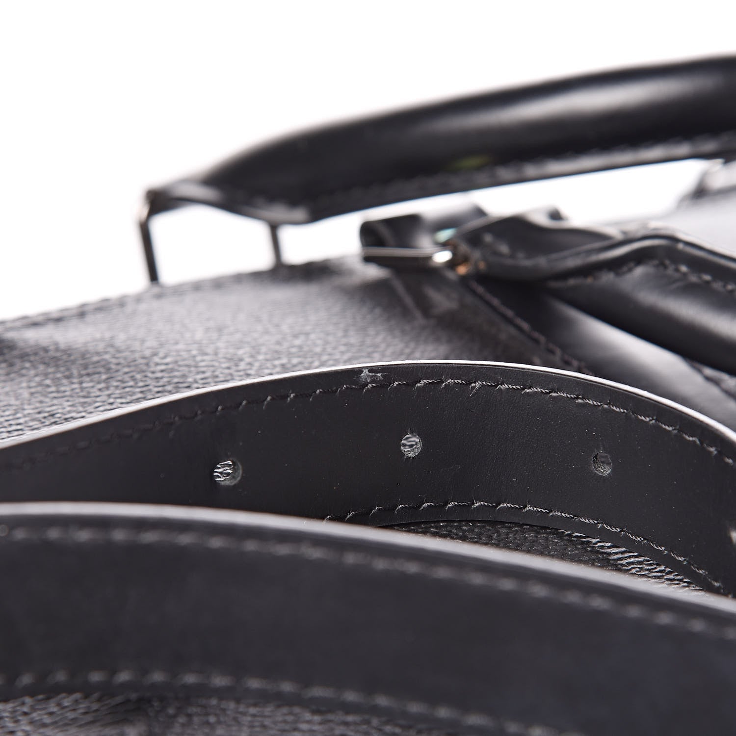 Louis Vuitton X FUJIWARA Monogram Eclipse Flash Fragment Keepall Bandouliere 55 14 of 14