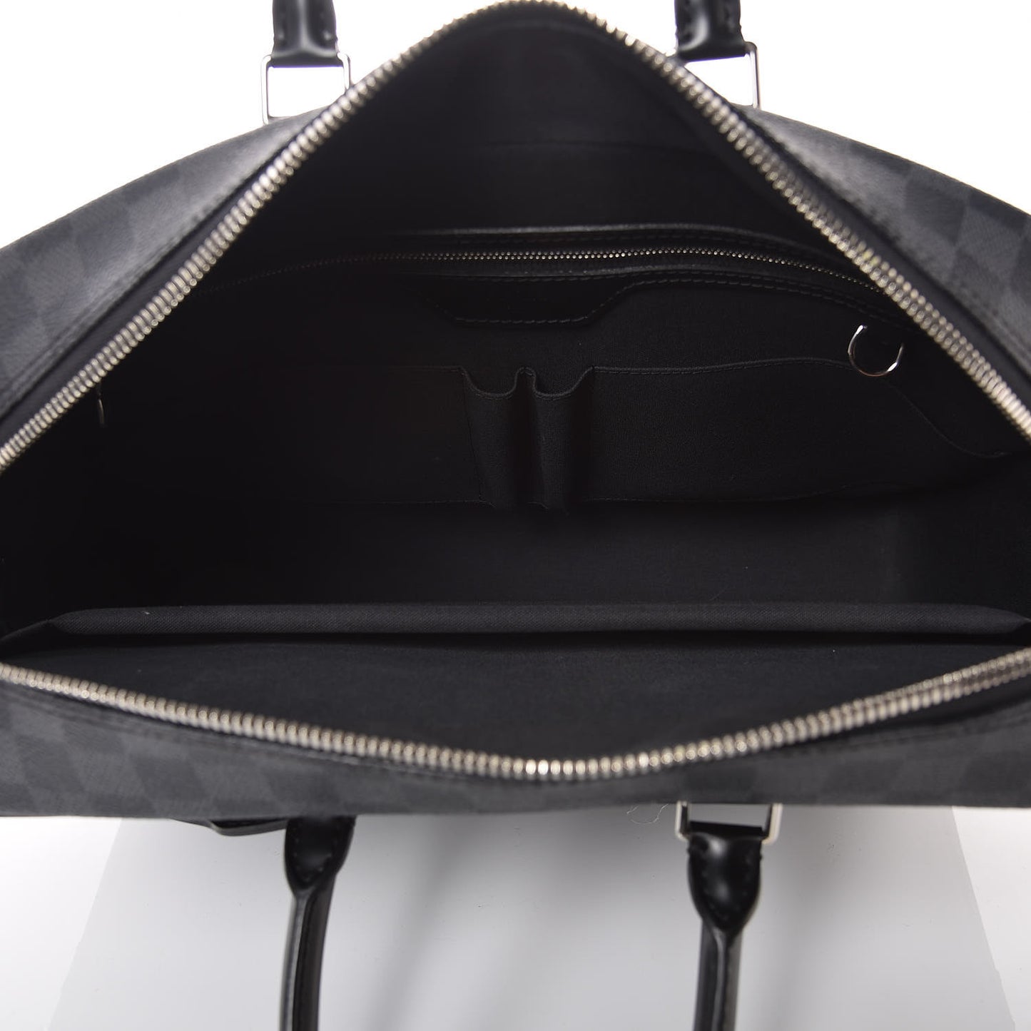 Damier Graphite Porte-Documents Voyage GM