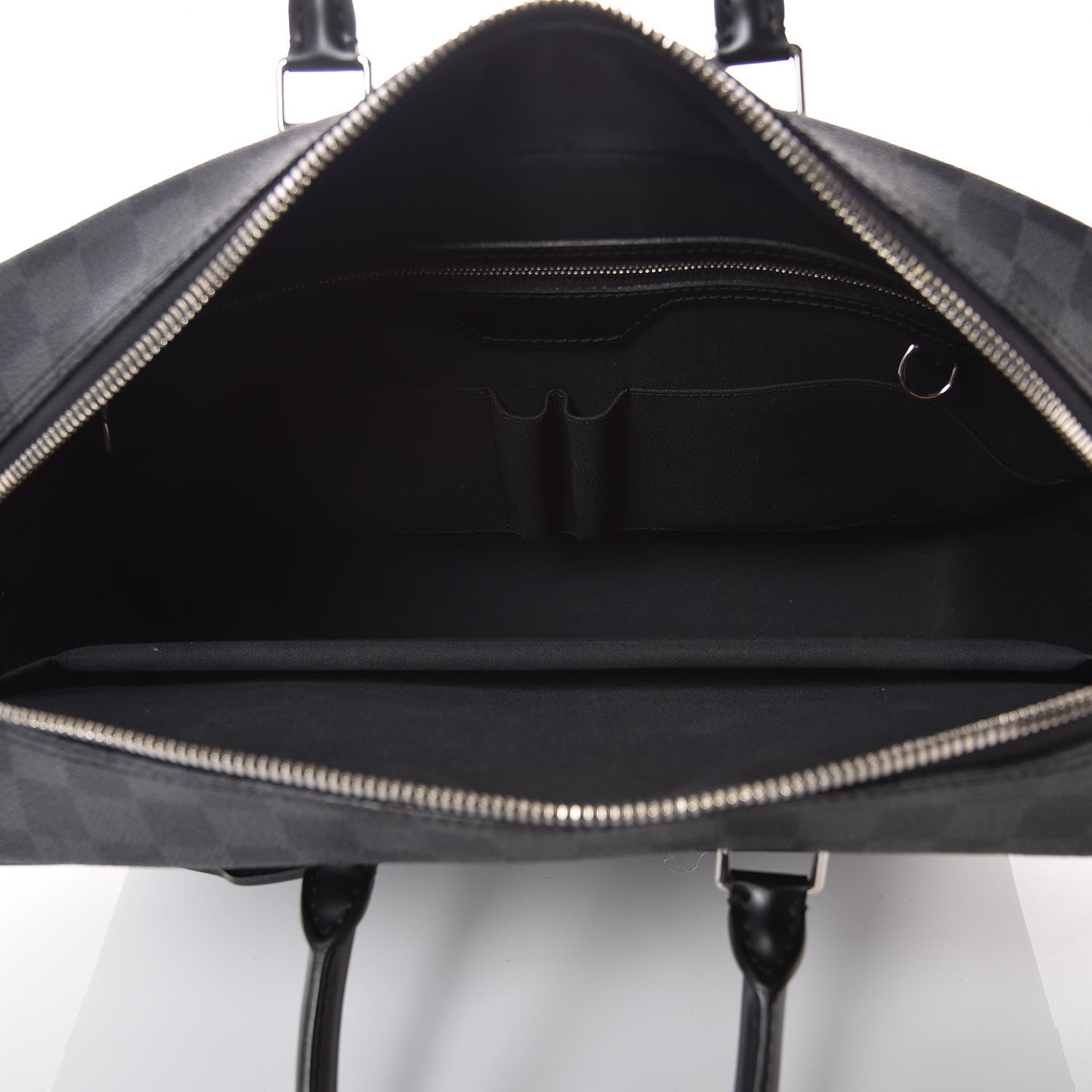 Louis Vuitton Damier Graphite Porte-Documents Voyage GM 5 of 8