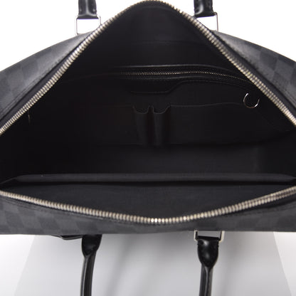 Louis Vuitton Damier Graphite Porte-Documents Voyage GM 5 of 8