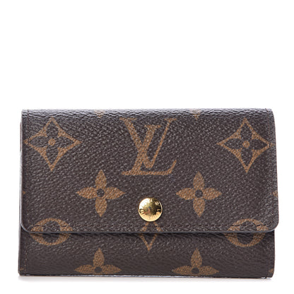 Louis Vuitton Monogram 6 Key Multicles Holder 1 of 11