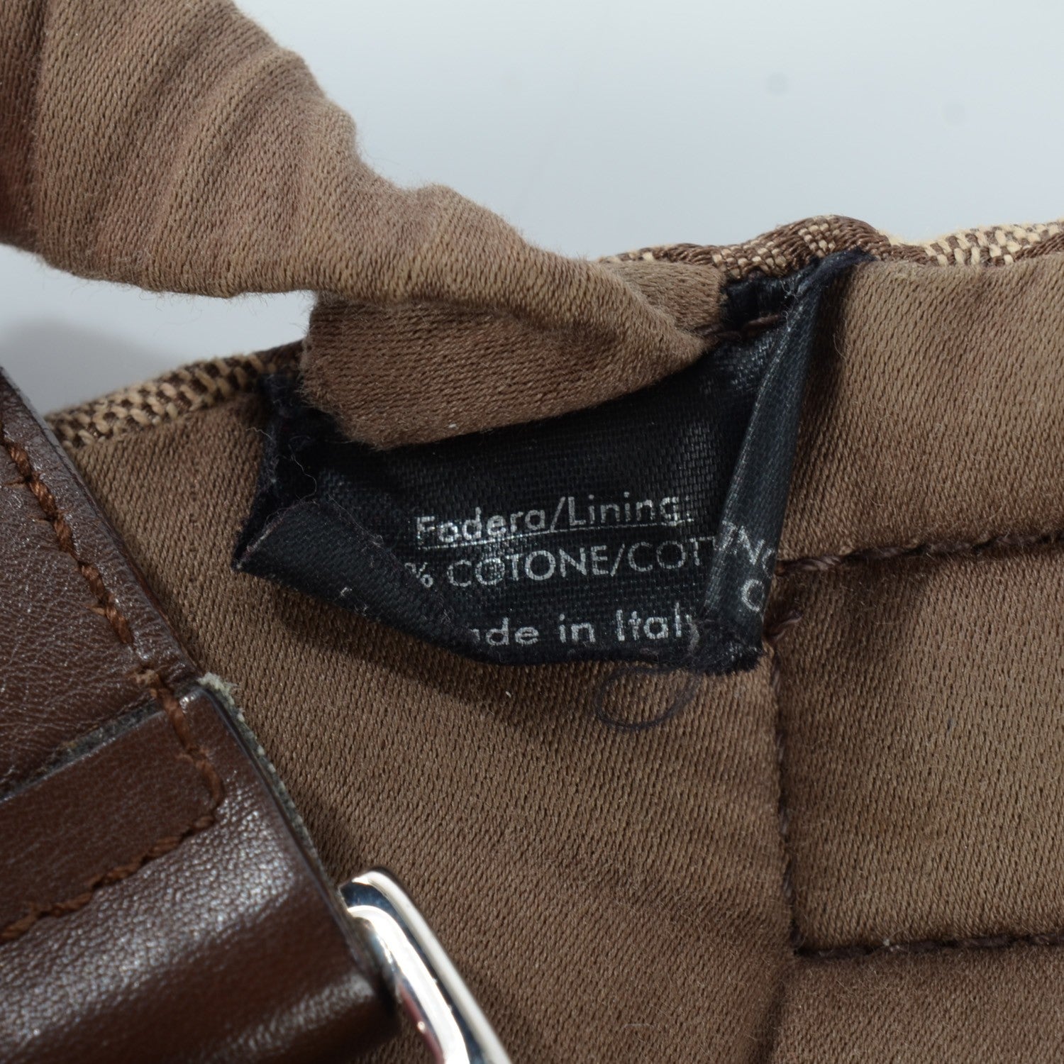 Gucci Monogram Baby Carrier Brown 6 of 8