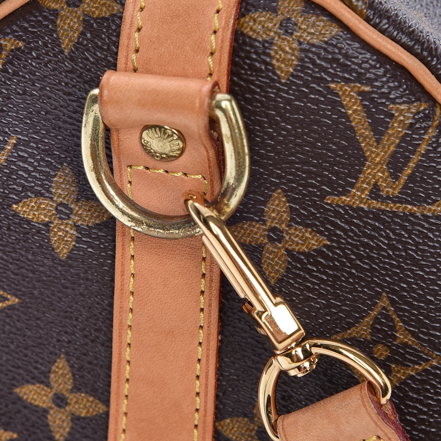 Monogram Speedy Bandouliere 30