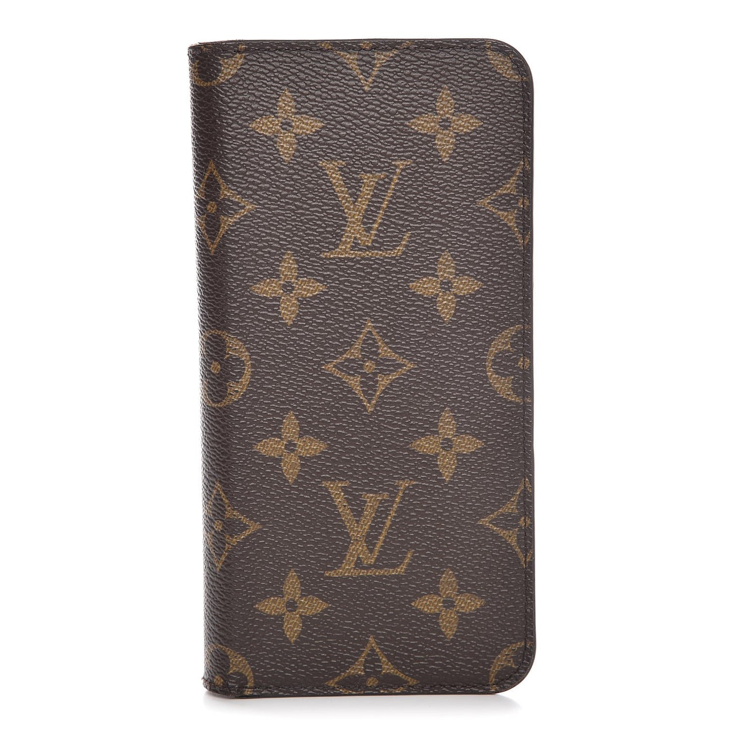 Monogram iPhone 7/8 Plus Folio Case
