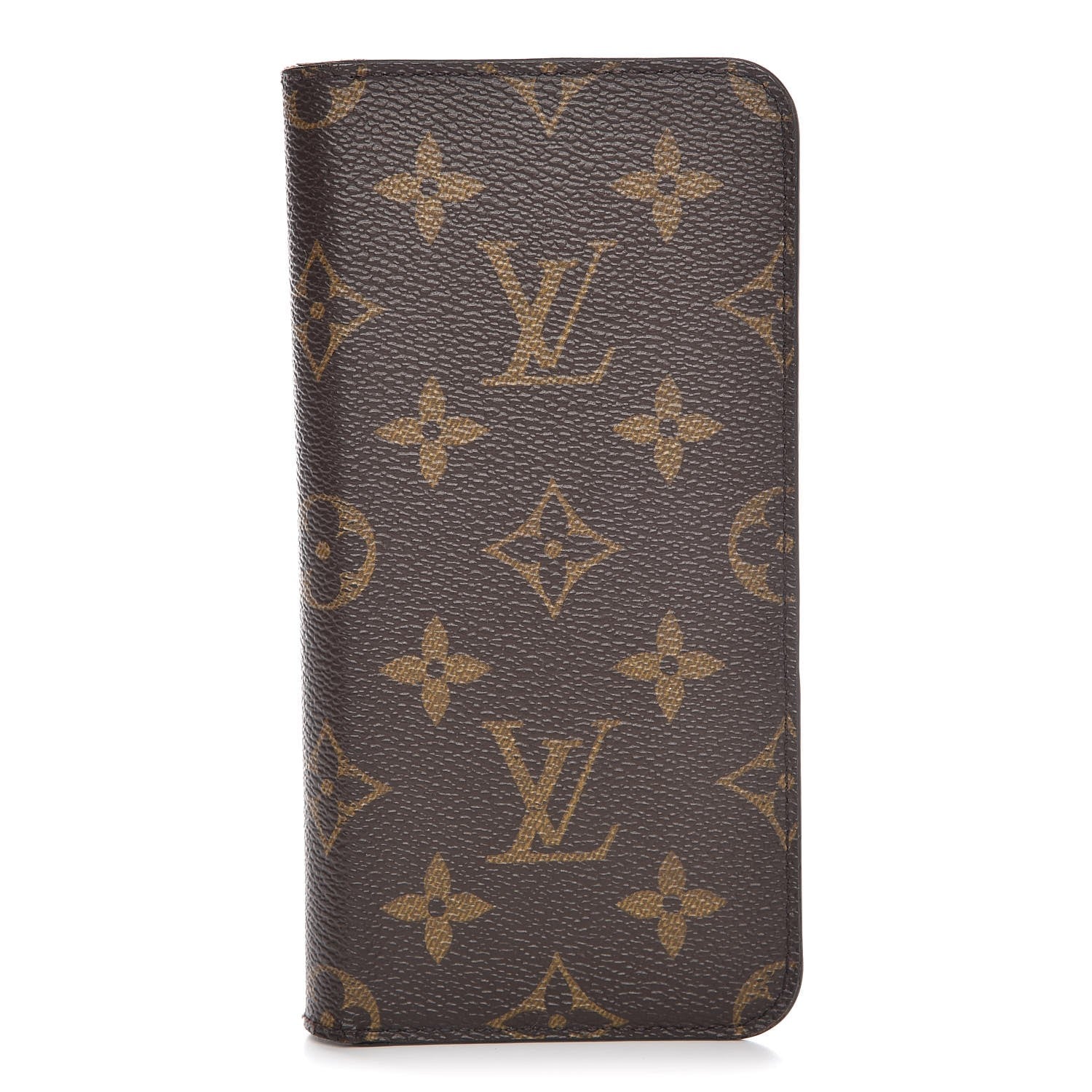 Louis Vuitton Monogram iPhone 7/8 Plus Folio Case 1 of 9
