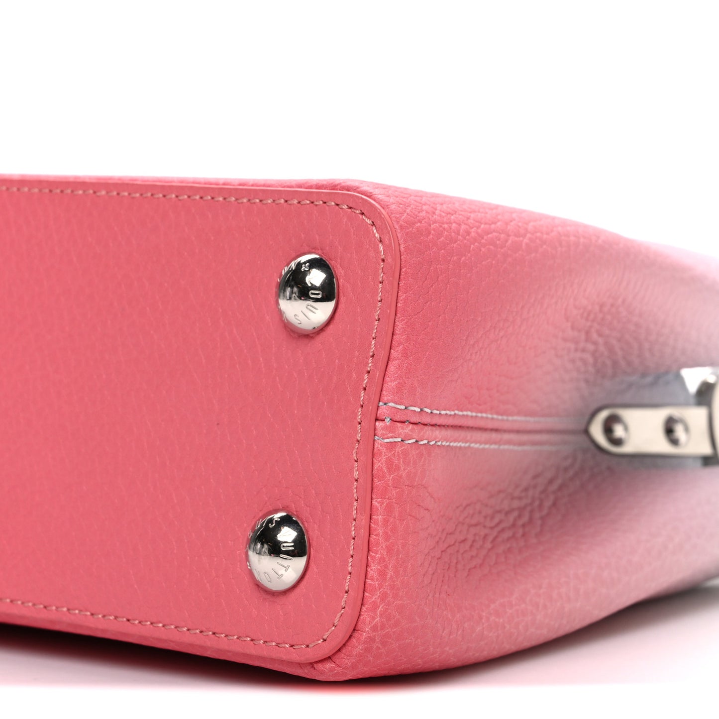 Taurillon Gradient Cloudy Capucines BB Corail