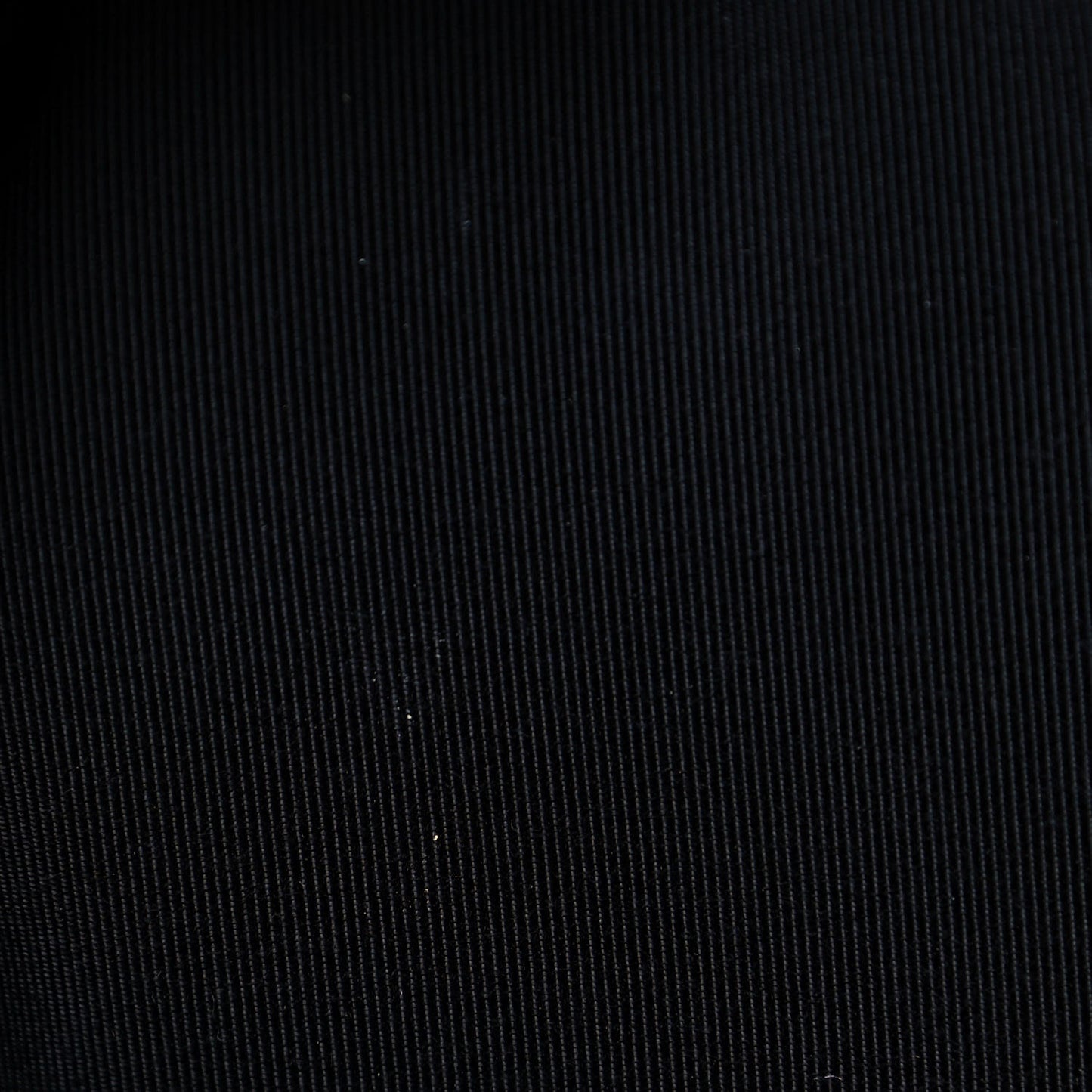 Calfskin Quilted Day Trips Camera Case Black