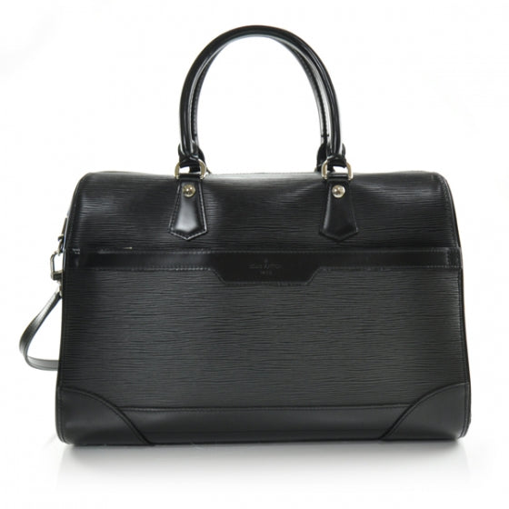 Epi Sac Bourget Black