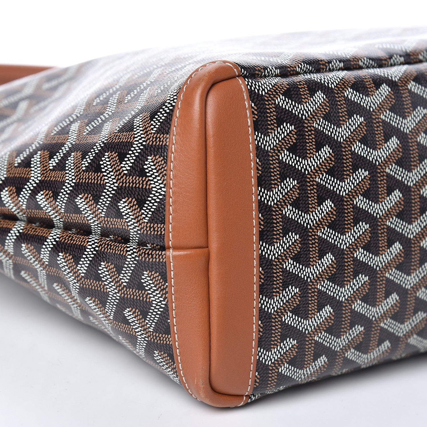Goyard Goyardine Artois PM Black Gold 8 of 12