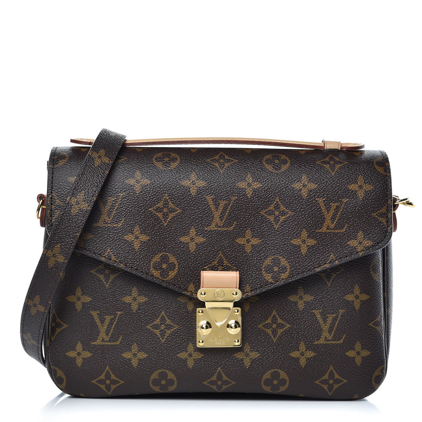Monogram Pochette Metis