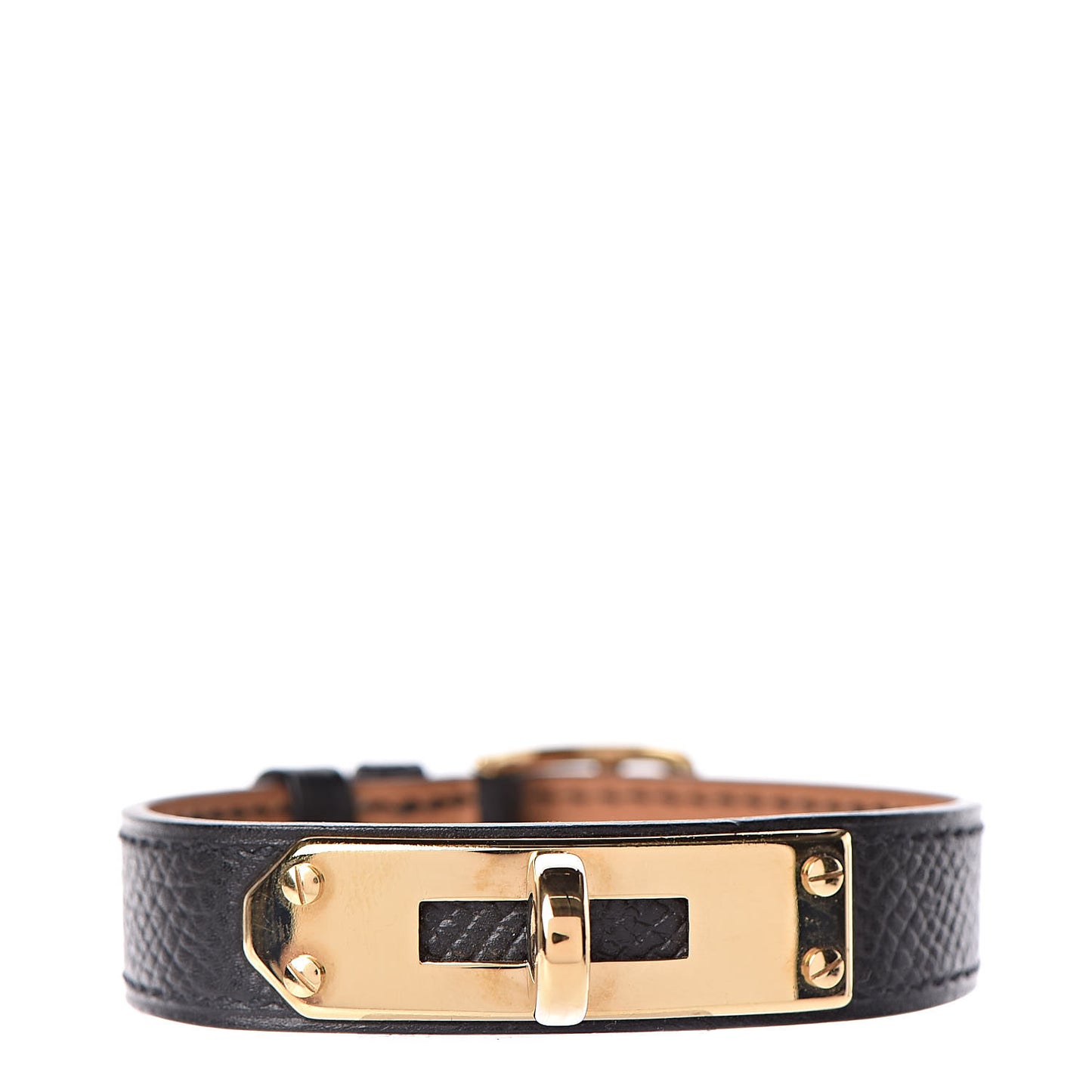 Courchevel Kelly Watch Replacement Strap Band Black