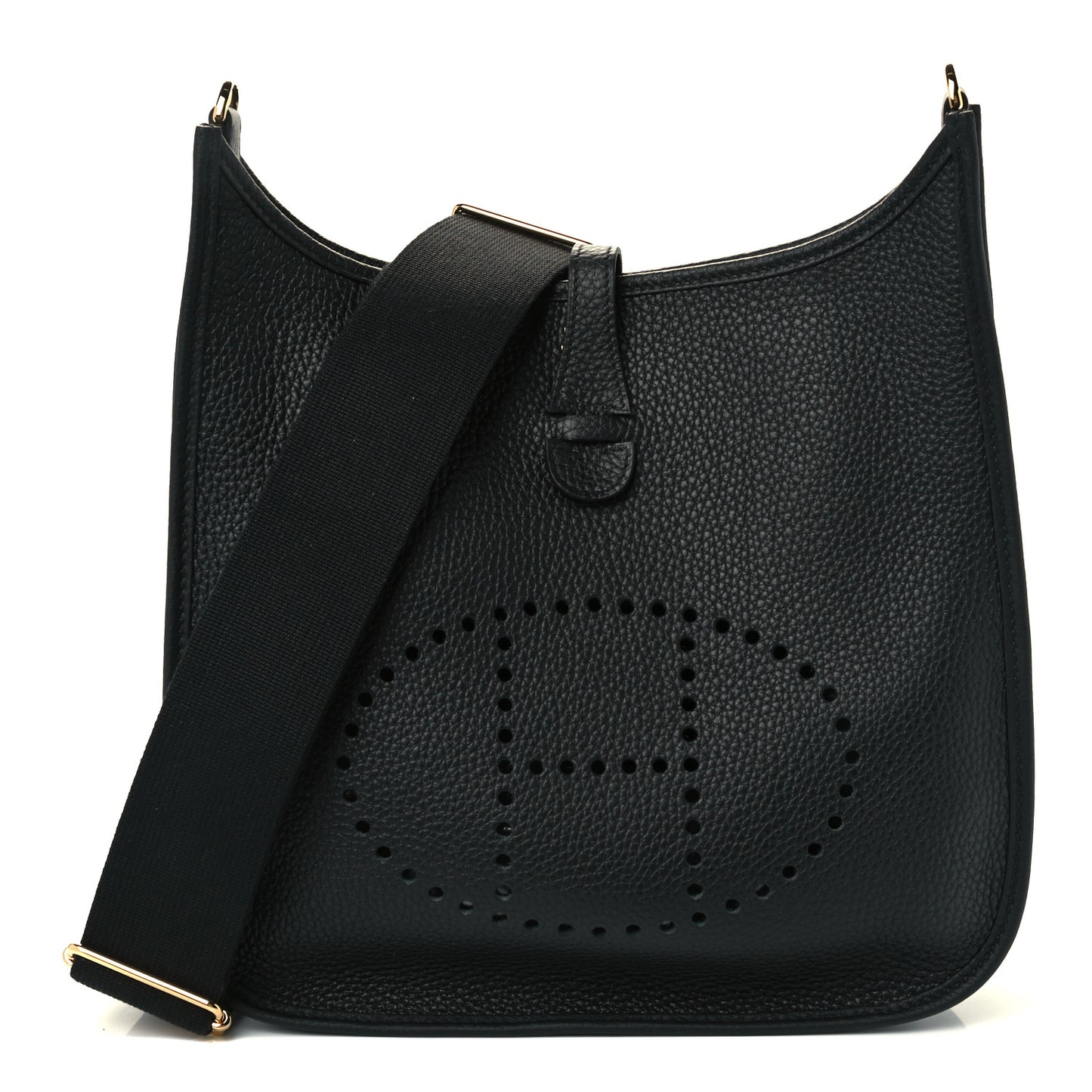 Taurillon Clemence Evelyne III PM Black