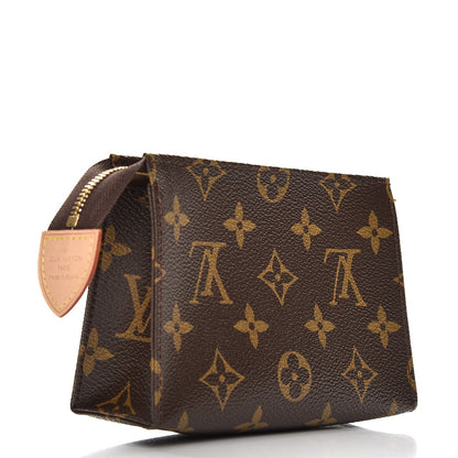 Louis Vuitton Monogram Toiletry Pouch 15 3 of 7