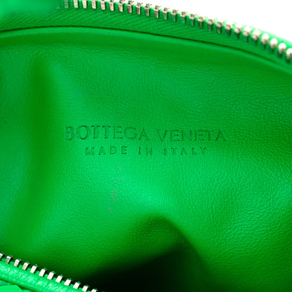 Bottega Veneta Nappa Intrecciato Mini Jodie Parakeet 6 of 12