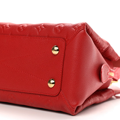 Louis Vuitton Empreinte Vosges MM Cherry 10 of 13