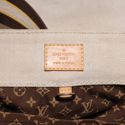 Louis Vuitton Toile Globe Shopper Cabas GM 6 of 8