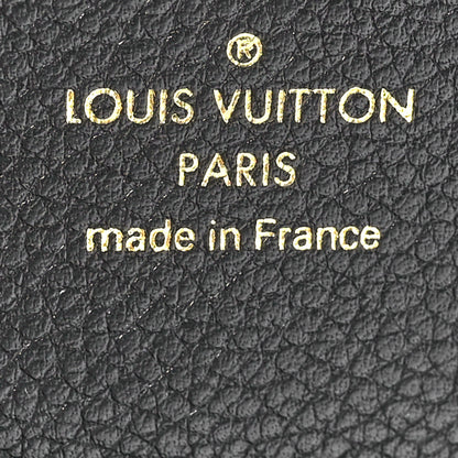 Louis Vuitton Empreinte Key Pouch Black 6 of 8