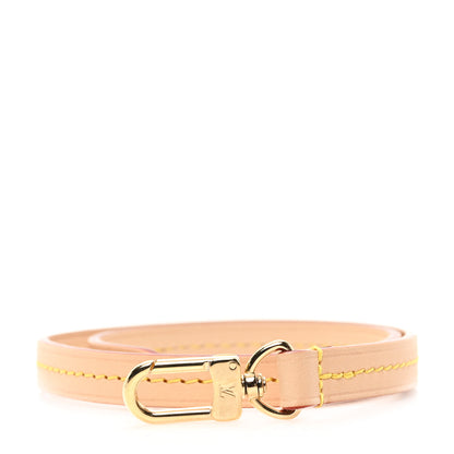 Louis Vuitton Vachetta Pochette Accessories Strap 1 of 3