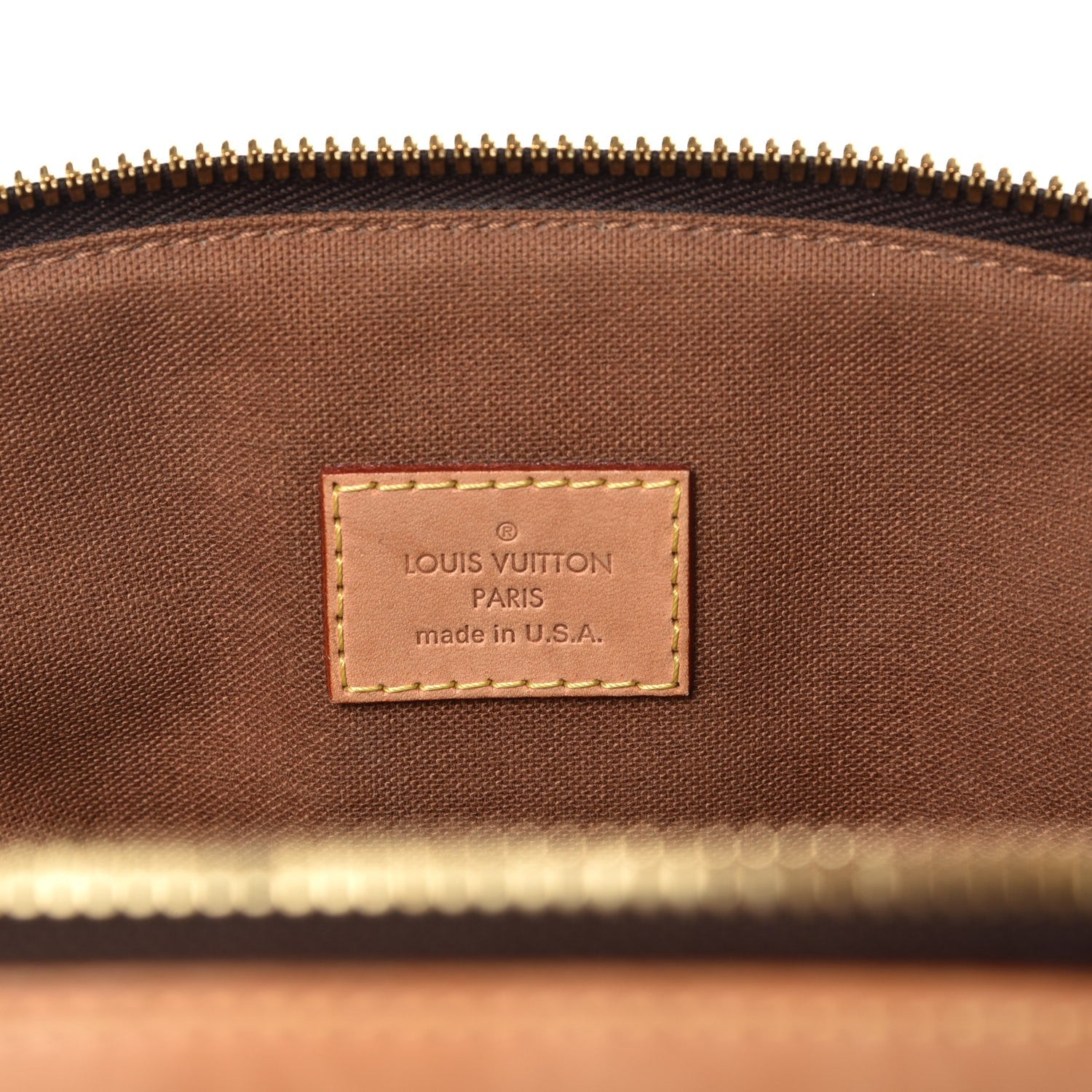Louis Vuitton Monogram Tivoli GM 6 of 9