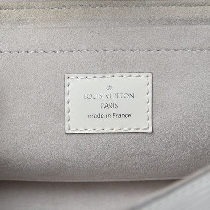 Louis Vuitton Epi Montaigne Clutch Ivory 6 of 11