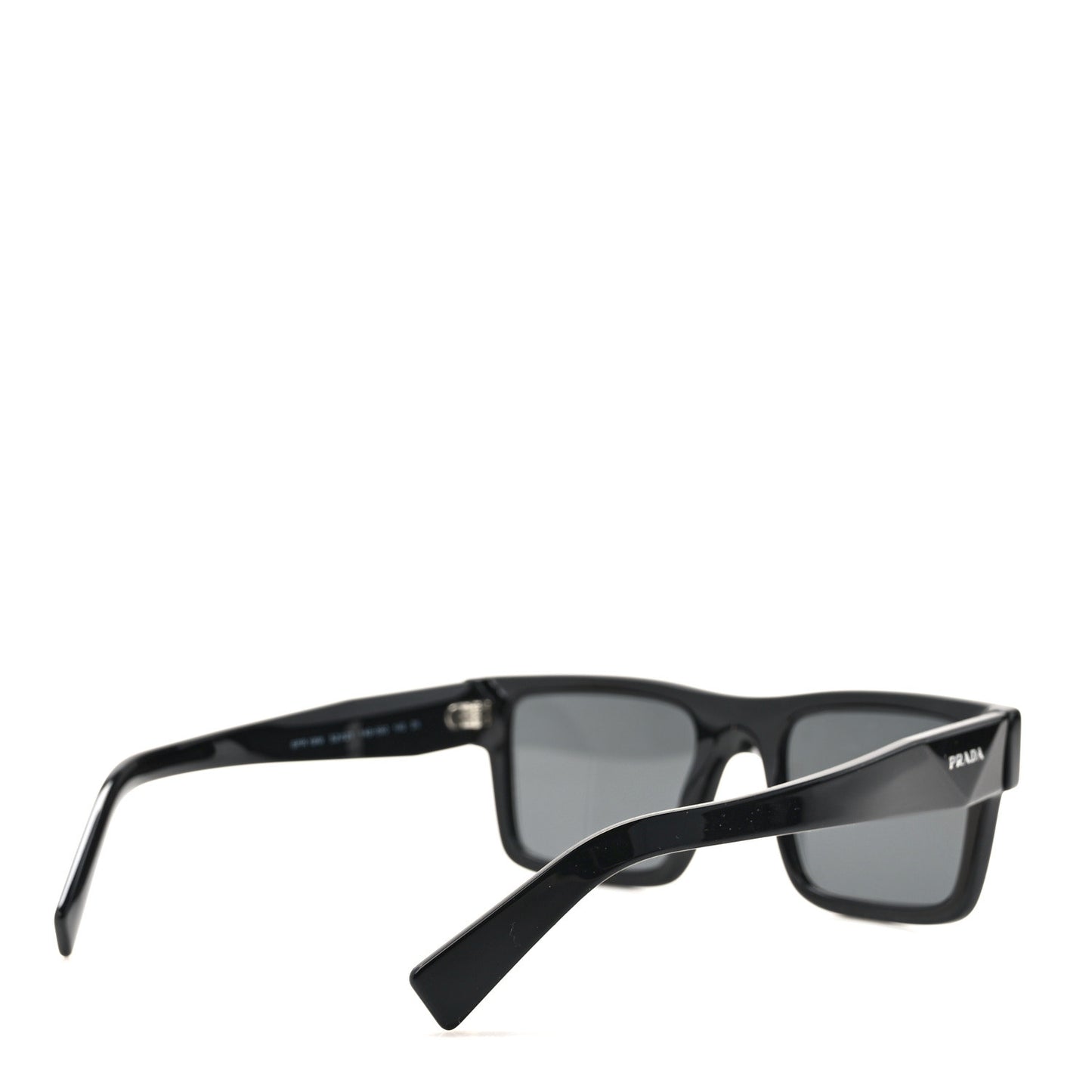 Acetate Symbole SPR 19W Sunglasses Black