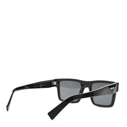 Prada Acetate Symbole SPR 19W Sunglasses Black 4 of 7