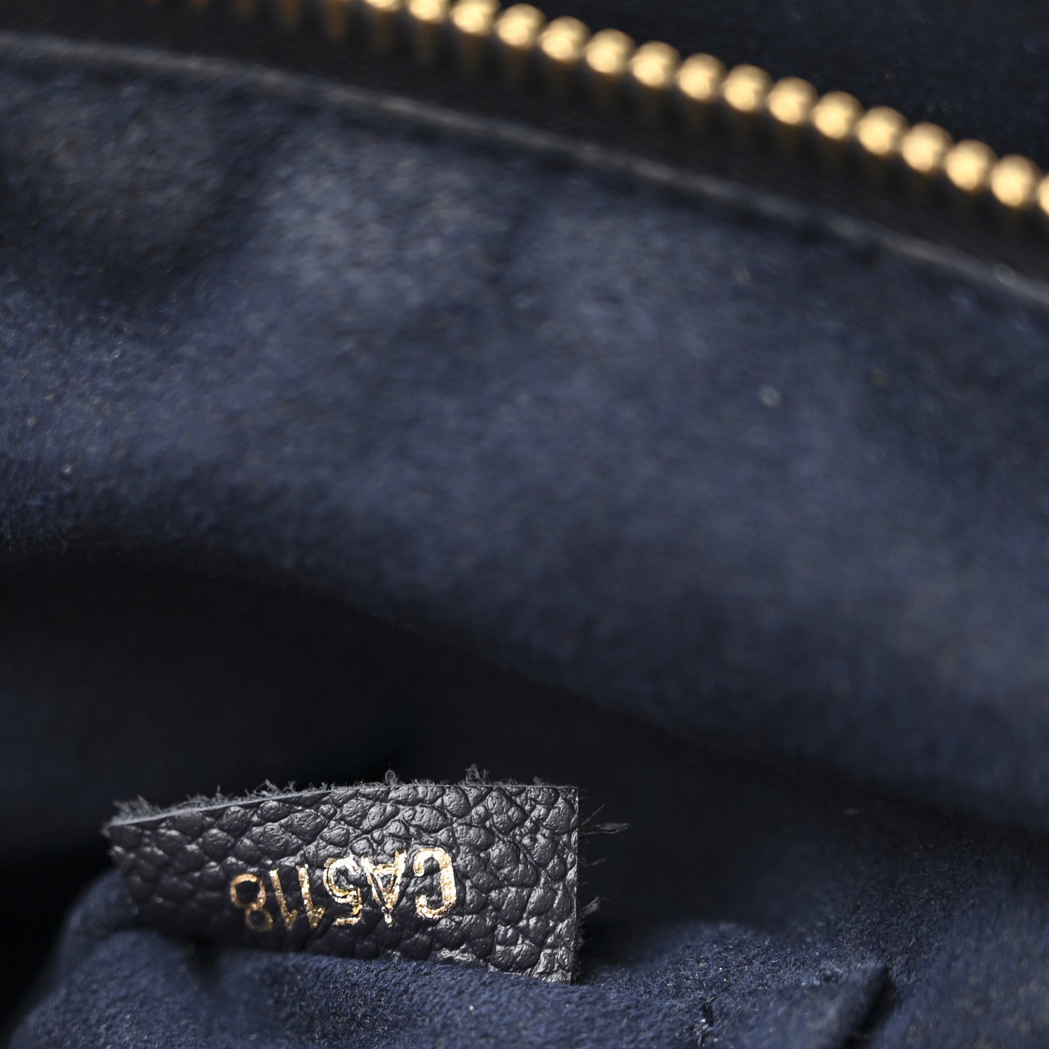 Louis Vuitton Empreinte Surene MM Marine Rouge 8 of 16