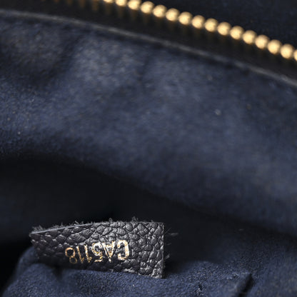 Louis Vuitton Empreinte Surene MM Marine Rouge 8 of 16