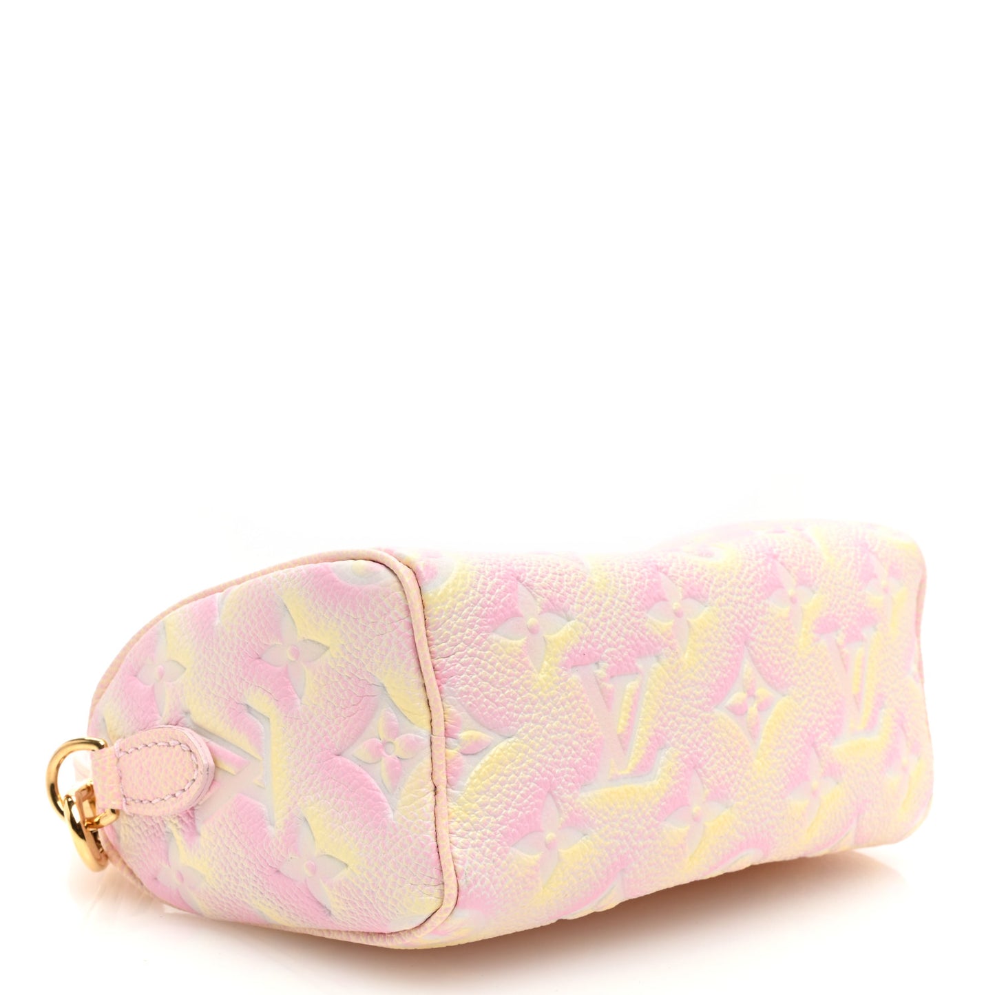 Empreinte Monogram Summer Stardust Nano Speedy Pink
