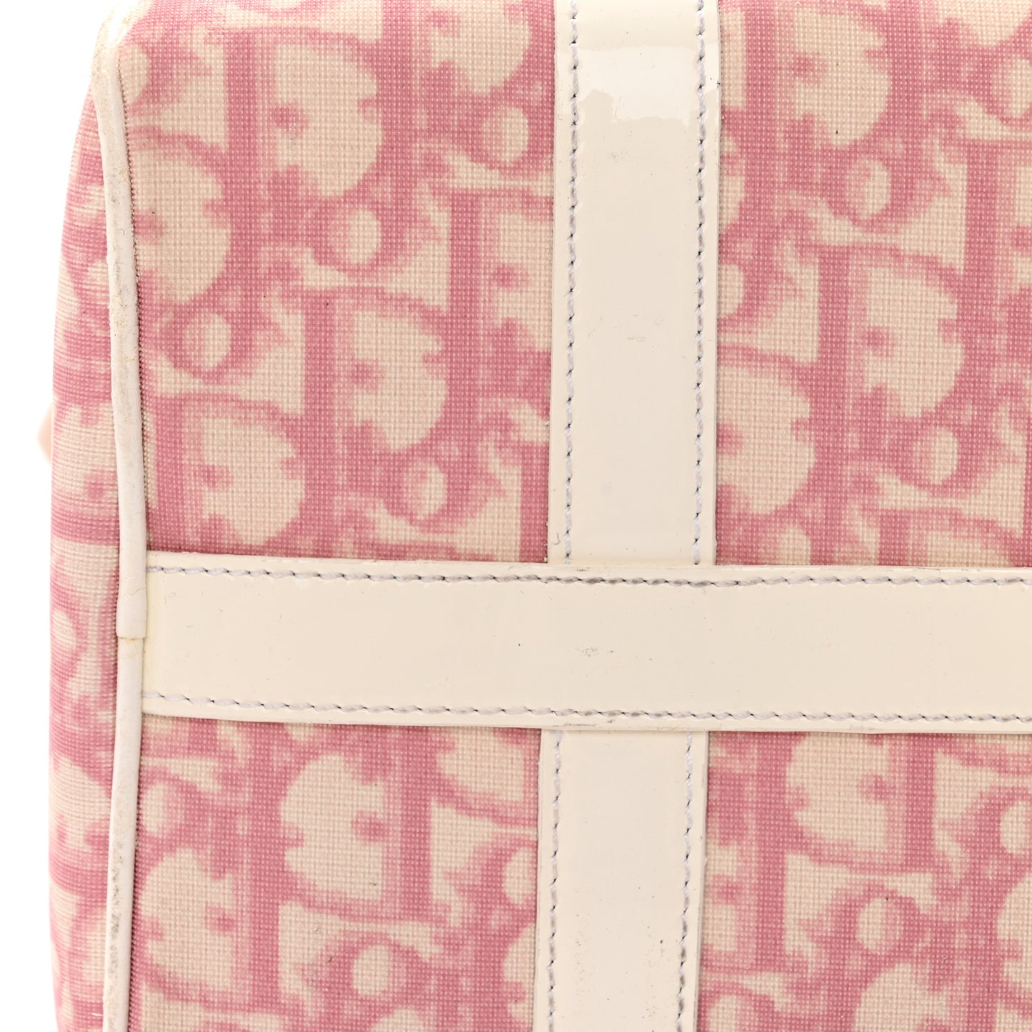 Monogram Boston Pink