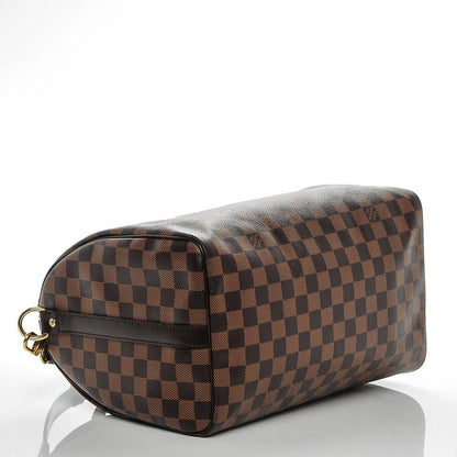 Louis Vuitton Damier Ebene Speedy Bandouliere 30 4 of 7