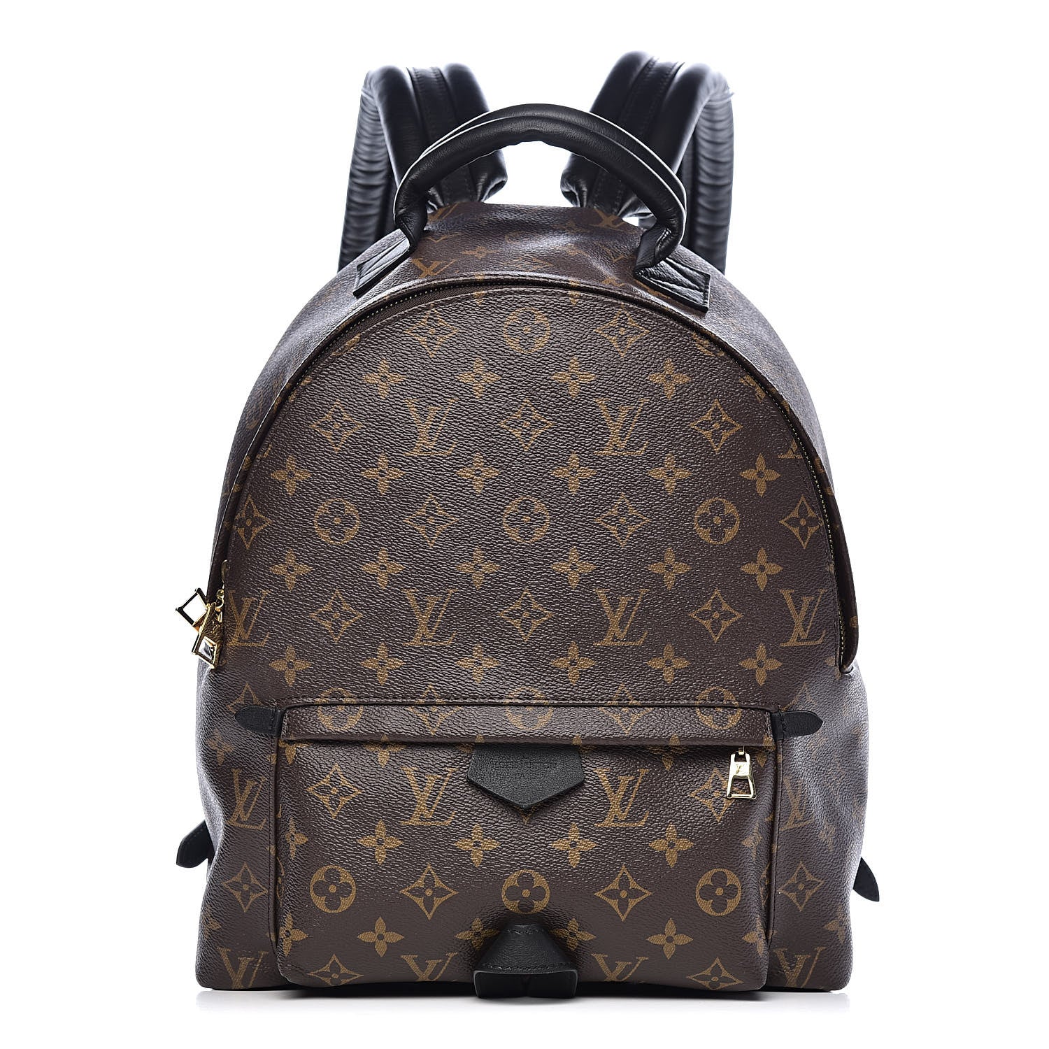 Louis Vuitton Monogram Palm Springs Backpack MM 1 of 12